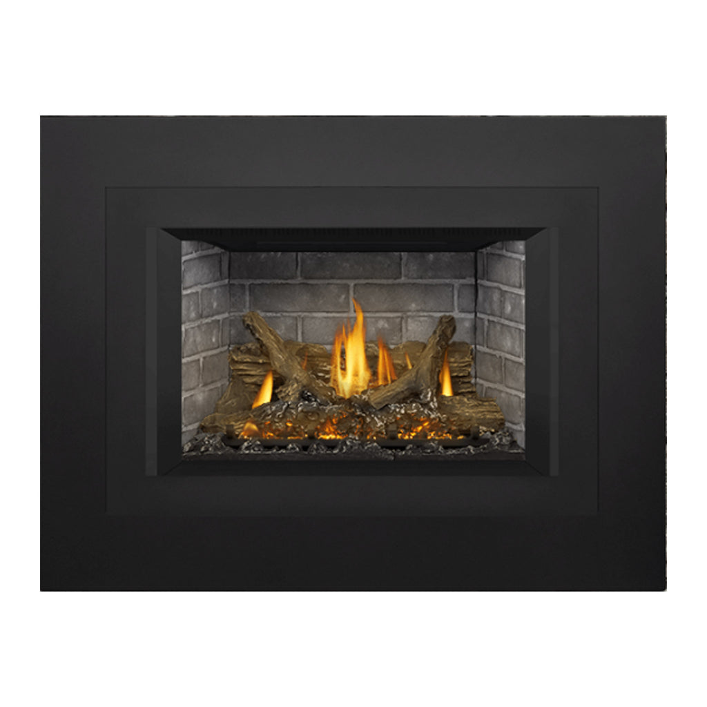 Napoleon GDIX3N-1 Oakville Series Electronic Ignition Direct Vent Gas Fireplace Insert
