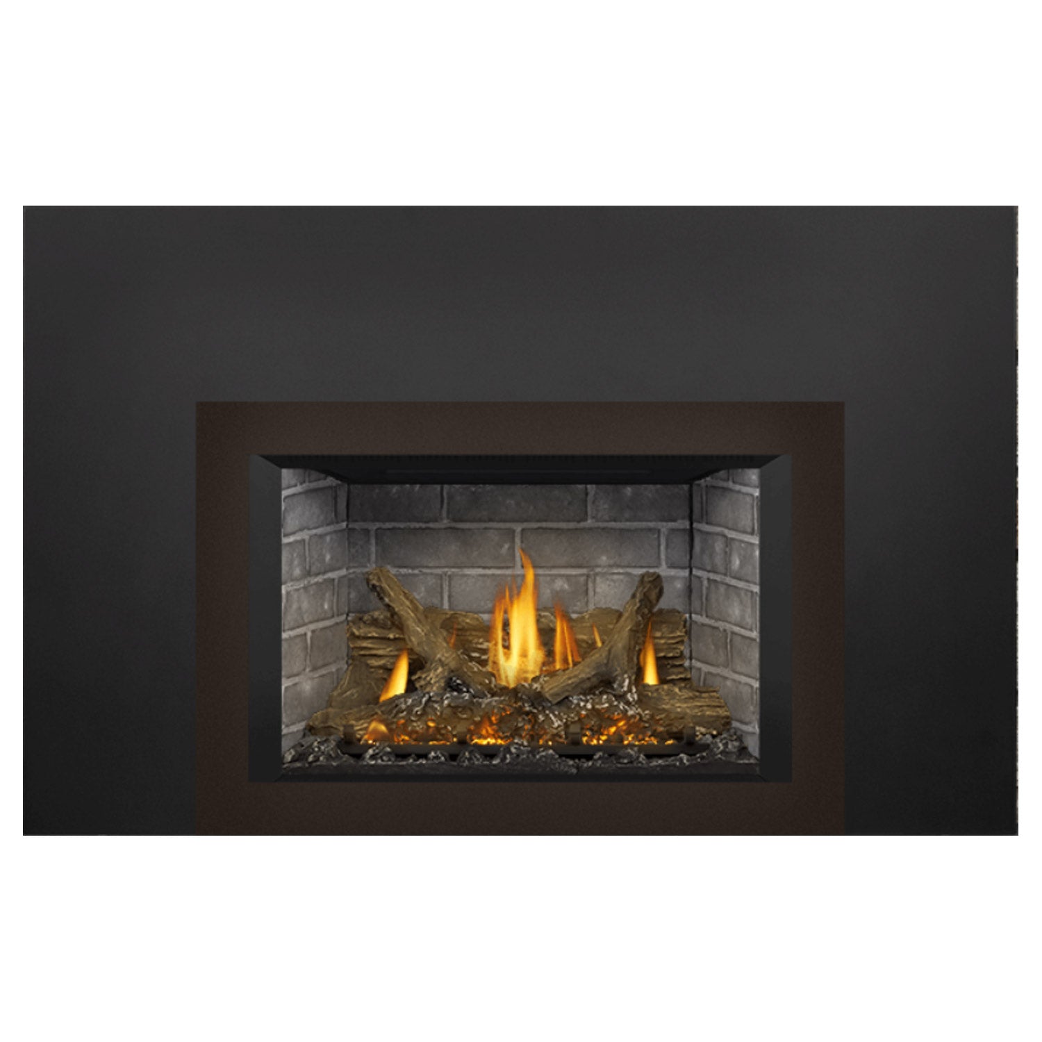 Napoleon GDIX3N-1 Oakville Series Electronic Ignition Direct Vent Gas Fireplace Insert