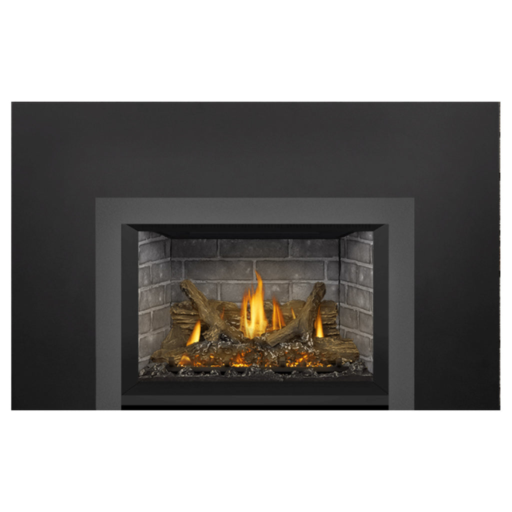 Napoleon GDIX3N-1 Oakville Series Electronic Ignition Direct Vent Gas Fireplace Insert
