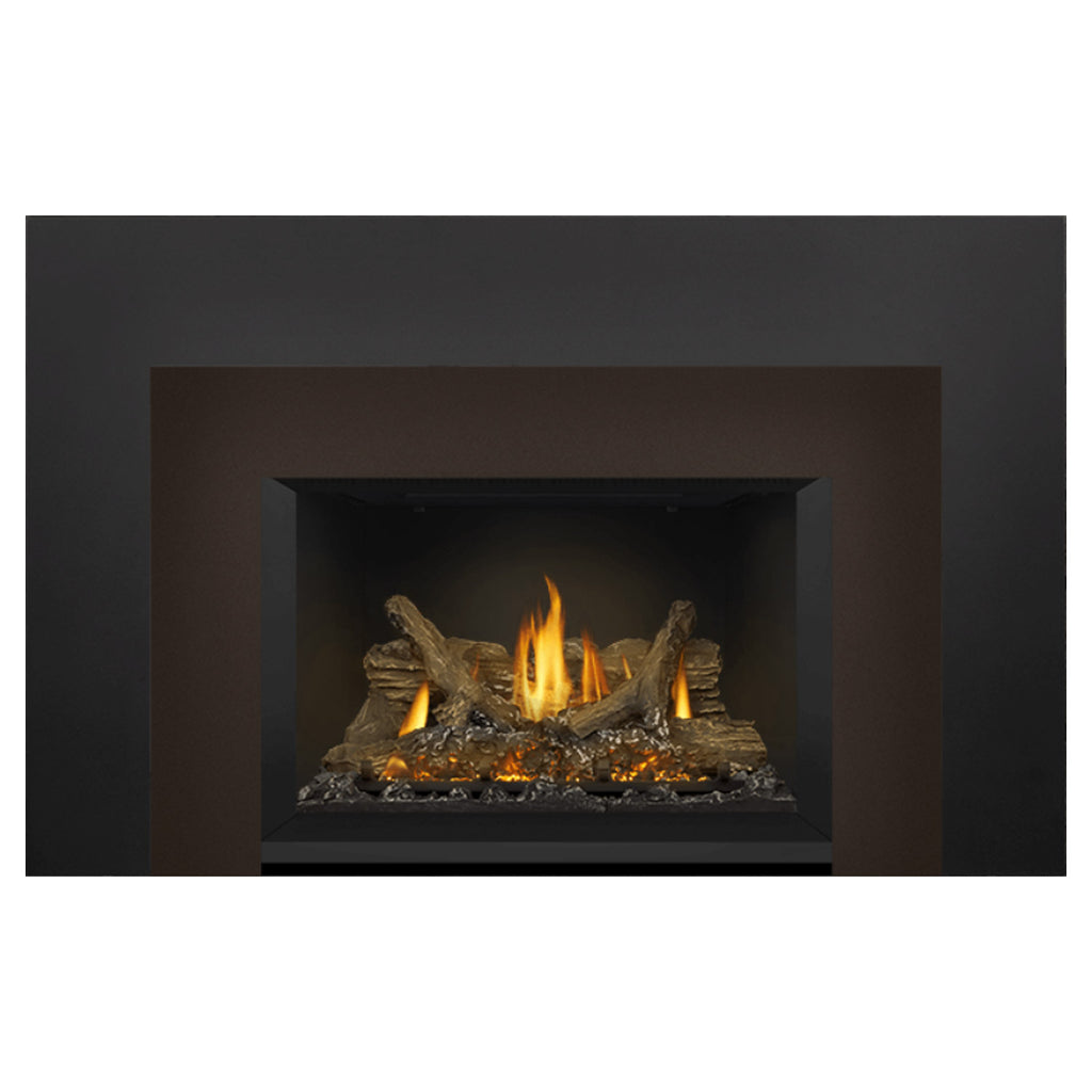 Napoleon GDIX3N-1 Oakville Series Electronic Ignition Direct Vent Gas Fireplace Insert