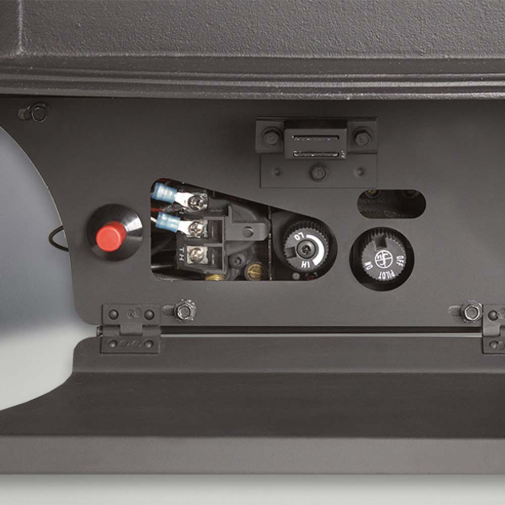 Napoleon GDS20E Arlington Electronic Ignition Direct Vent Cast Iron Stove