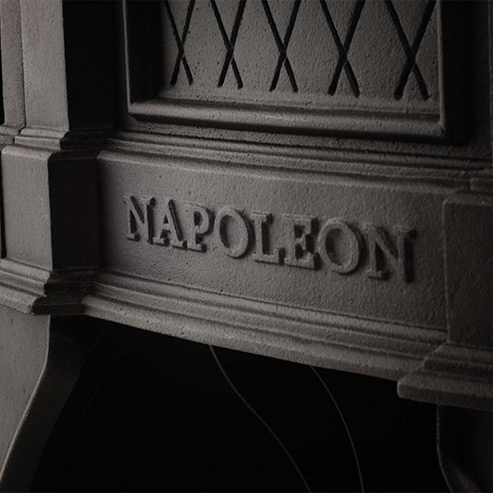 Napoleon GDS20E Arlington Electronic Ignition Direct Vent Cast Iron Stove