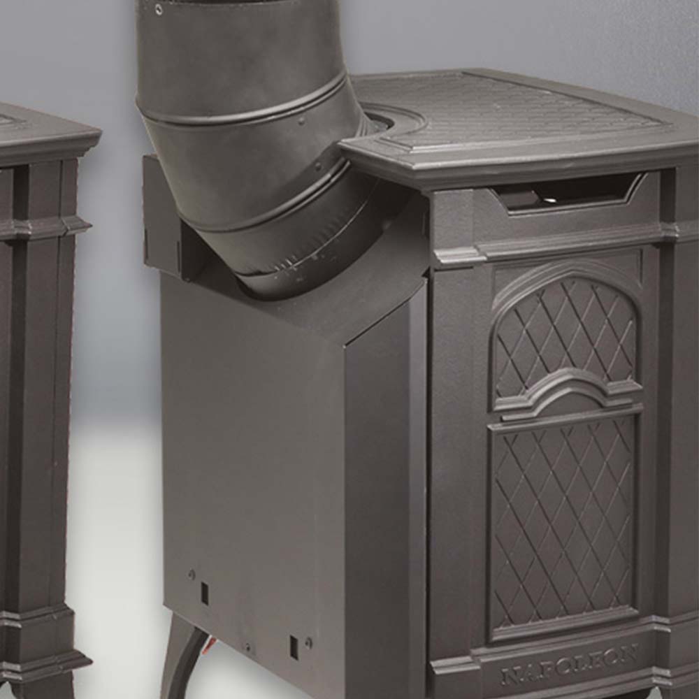 Napoleon GDS20E Arlington Electronic Ignition Direct Vent Cast Iron Stove