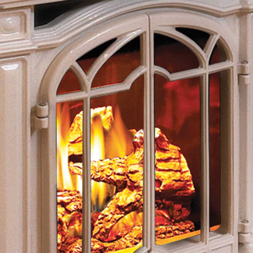 Napoleon GDS25-1 Bayfield Direct Vent Cast Iron Gas Stove