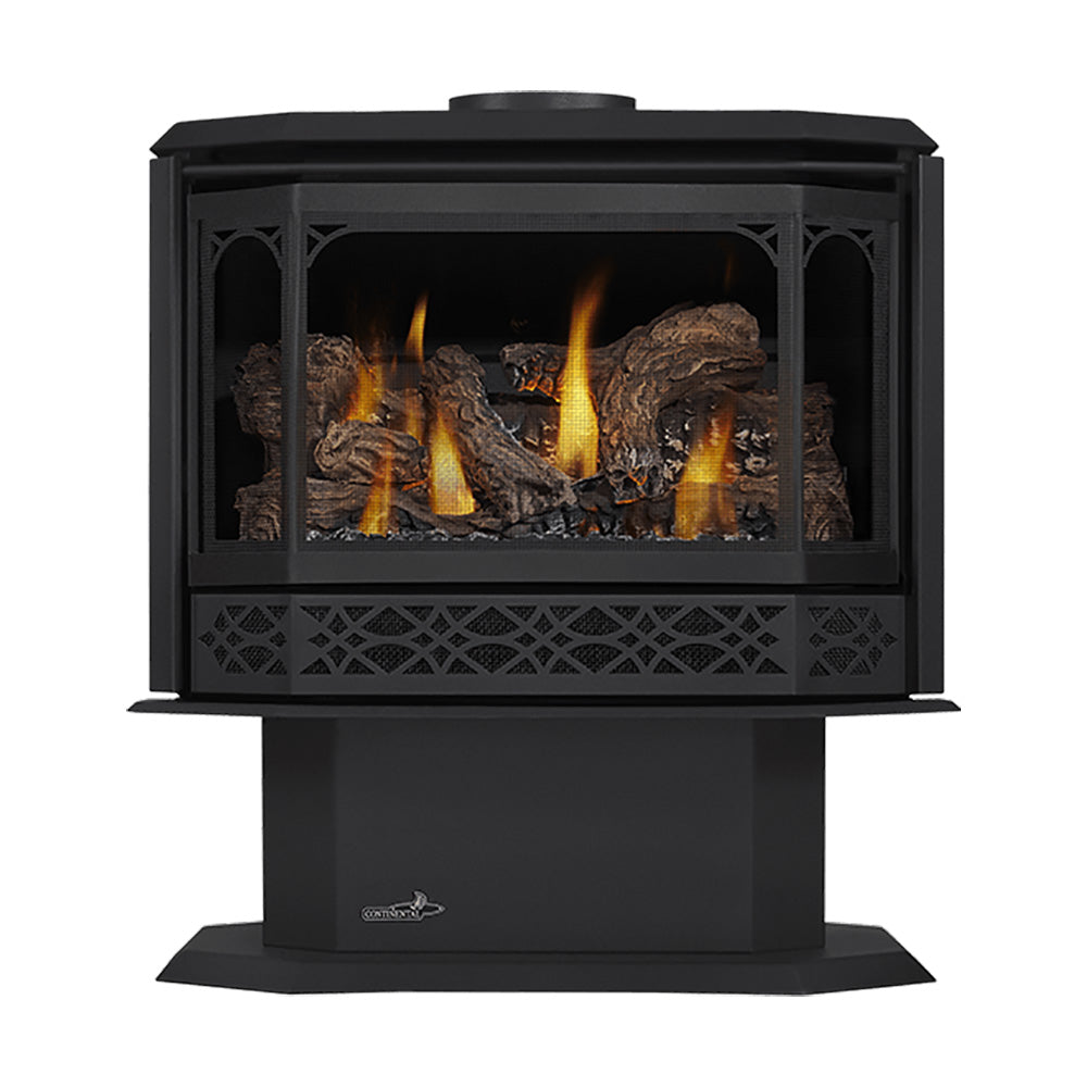 Napoleon GDS50-1NE Havelock Electronic Ignition Direct Vent Gas Stove