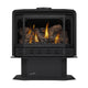 Napoleon GDS50-1NSB Havelock Millivolt Ignition Direct Vent Gas Stove