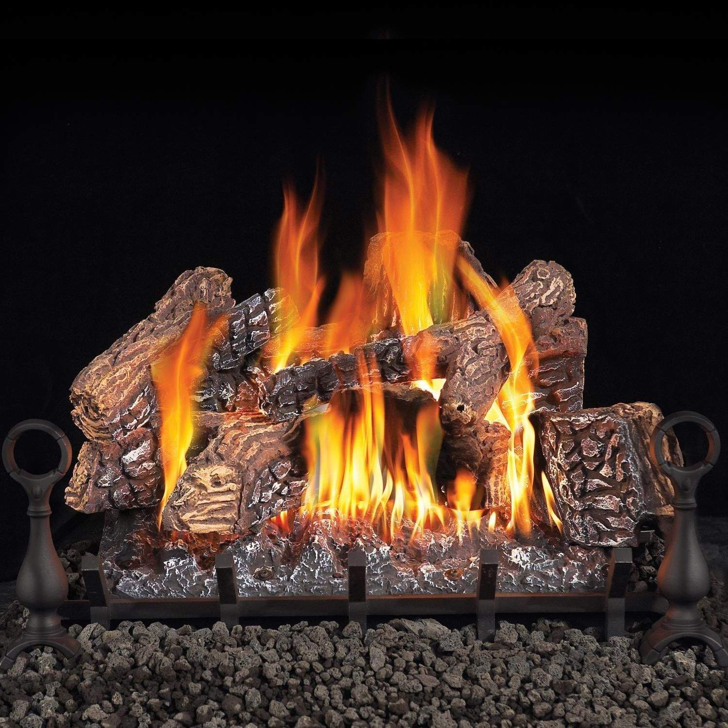 Napoleon GL30E Vented Gas Log Set, 30-Inch