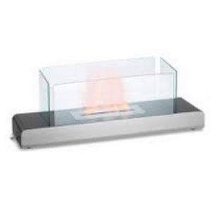 Metal cover extension bracket with clear panel