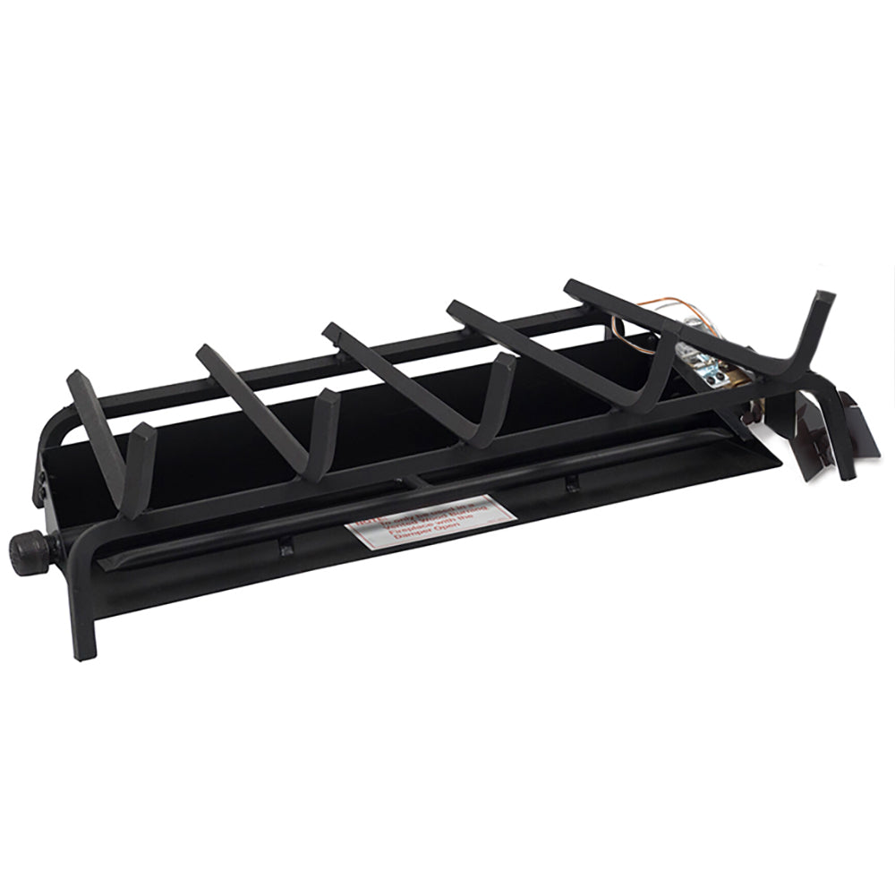 Real Fyre G4 Vented Fireplace Burner