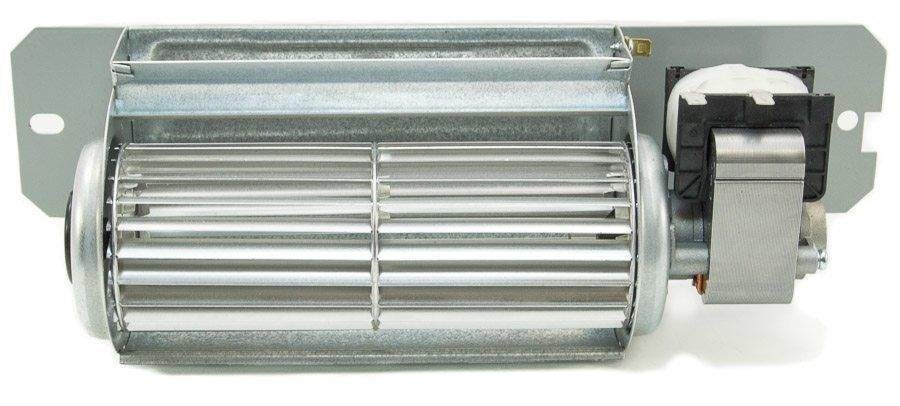 Napoleon blower kit with variable-speed fan housing and motor assembly