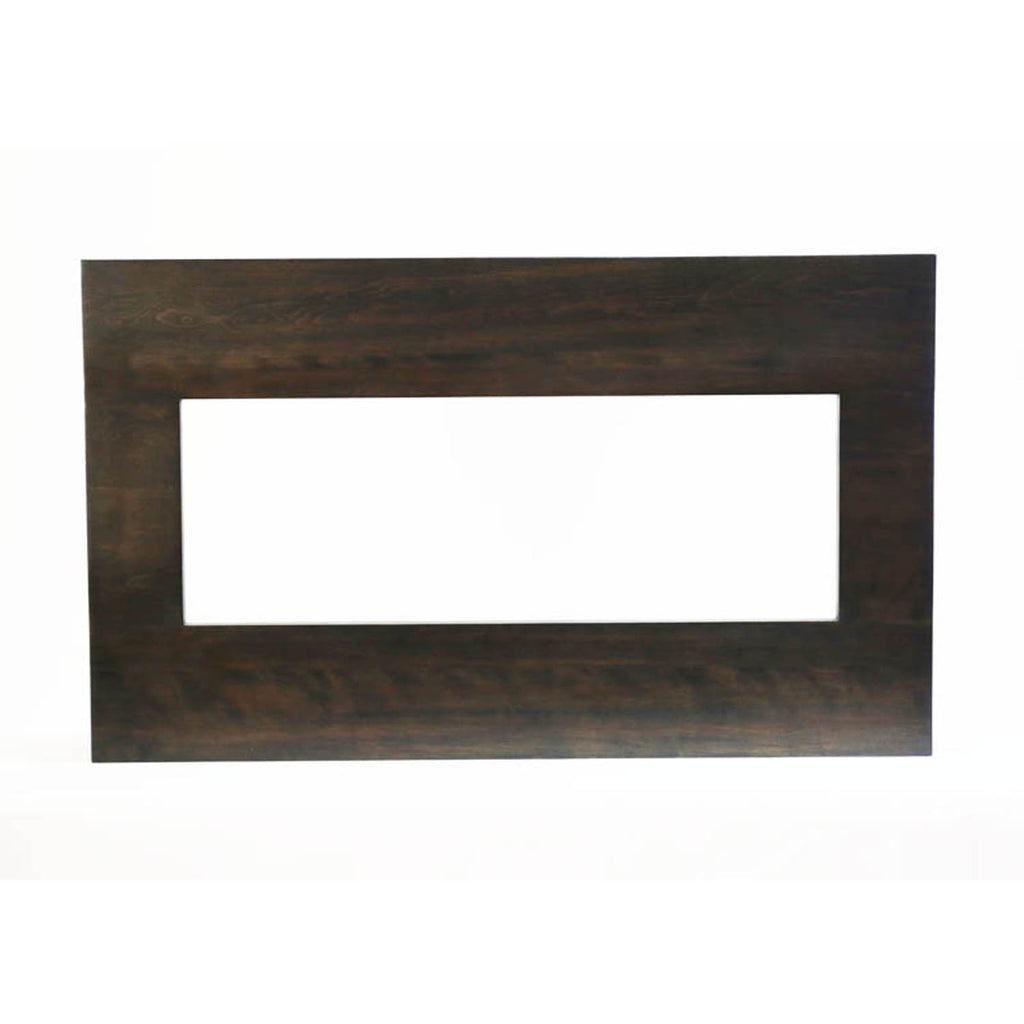 Amantii MAN-BM Birch Wood Mantel-Surround for Panorama Series Extra Slim 40-Inch Electric Fireplace