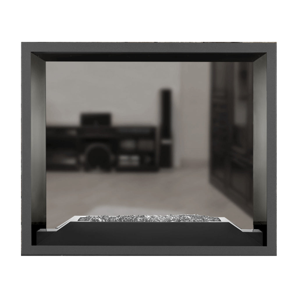 Napoleon HD81-1 High Definition Series Double Sided Electronic Ignition Direct Vent Gas Fireplace