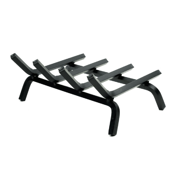 Rasmussen Single Sided Gas Log Grate – Fireplaces Direct