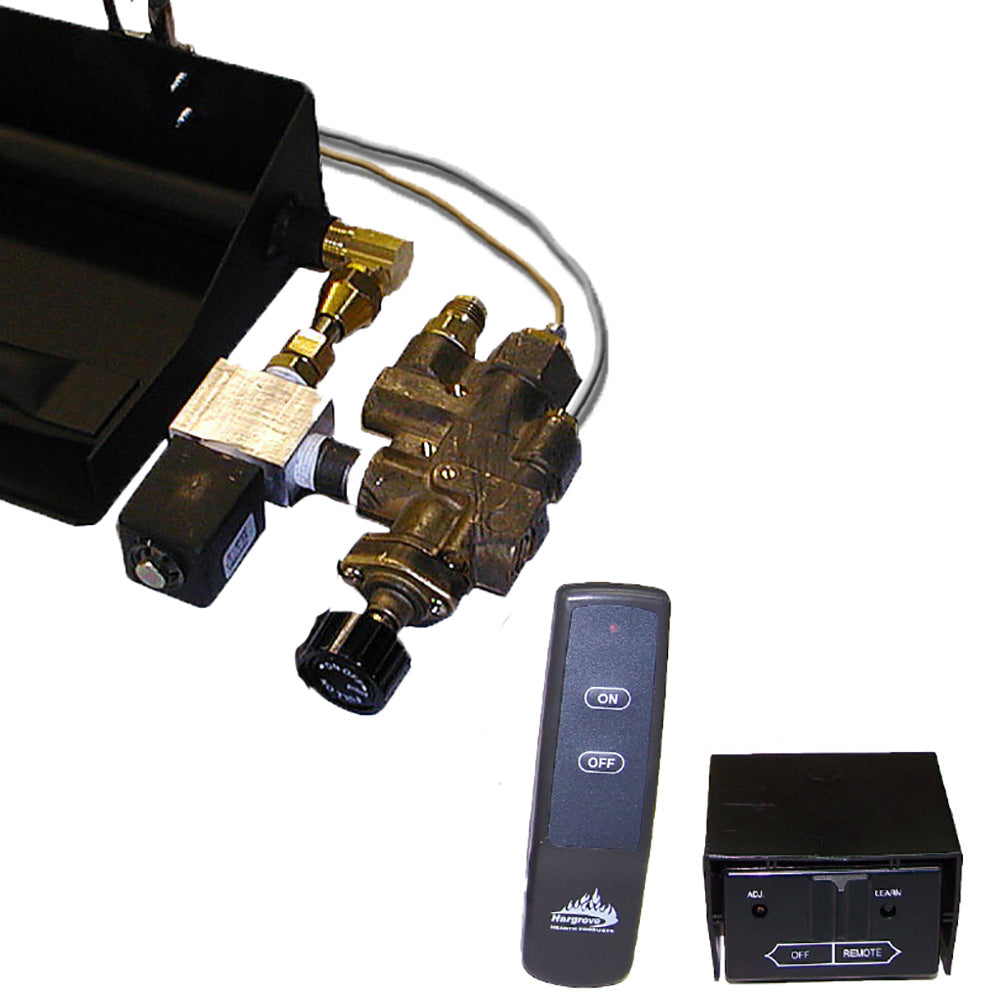 Hargrove Universal Metal Heat Shield for Standard, Latchtap and Variable Flame Valves (HGHSSWU445)