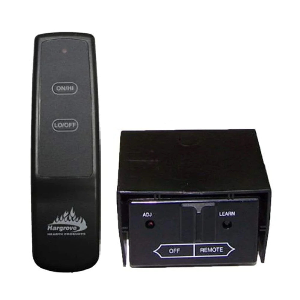 Hargrove Skytech Variable Flame Remote Control with Thermostat for Vent-Free Sets with Variable Flame System Valves (HGRCS6VMXT)