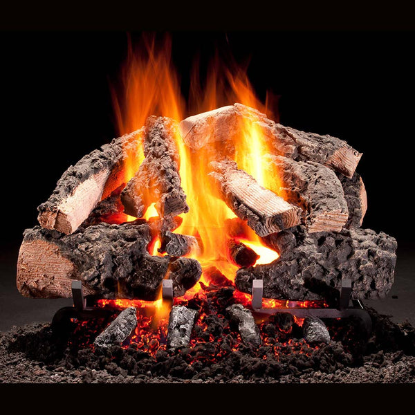Hargrove Woodland Timbers Vented Gas Logs Only – Fireplaces Direct Hargrove Woodland Timbers Vented Gas Logs Only – Fireplaces Direct