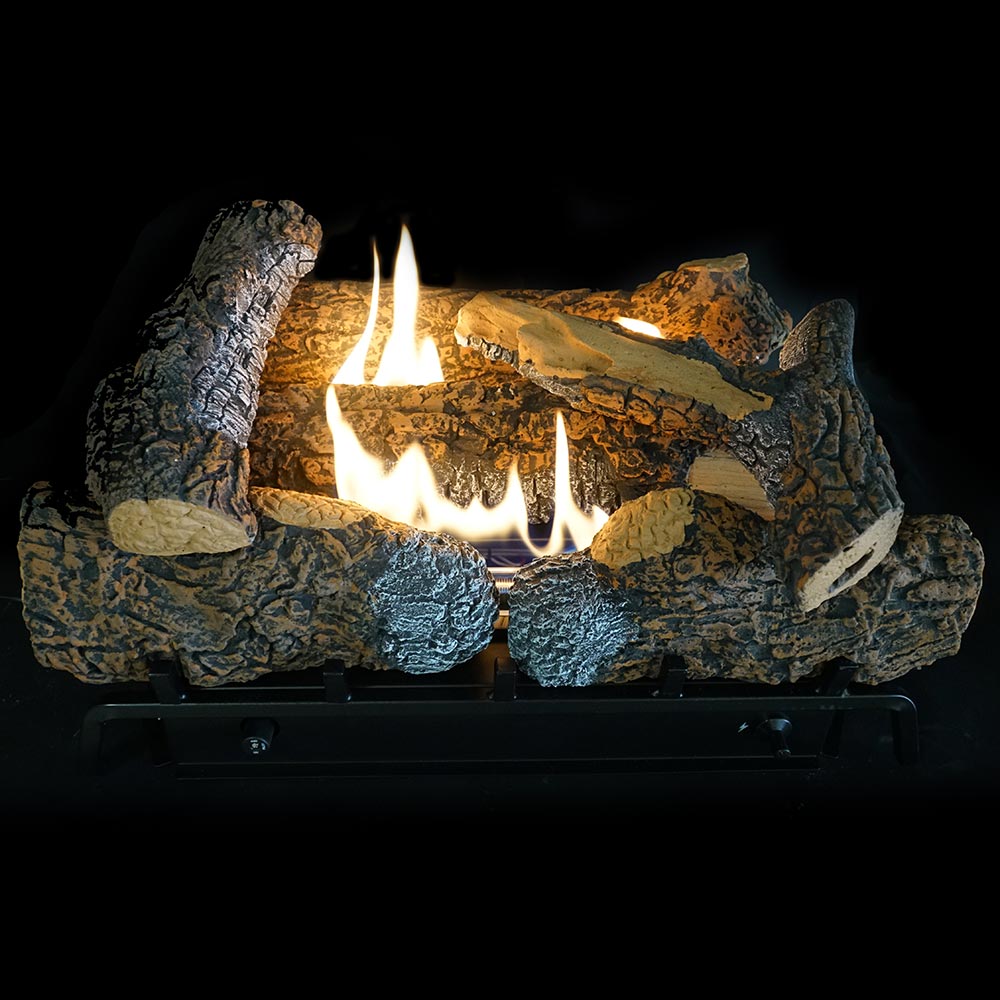 White Mountain Hearth HLSxxR2 Refractory Kennesaw II – Fireplaces