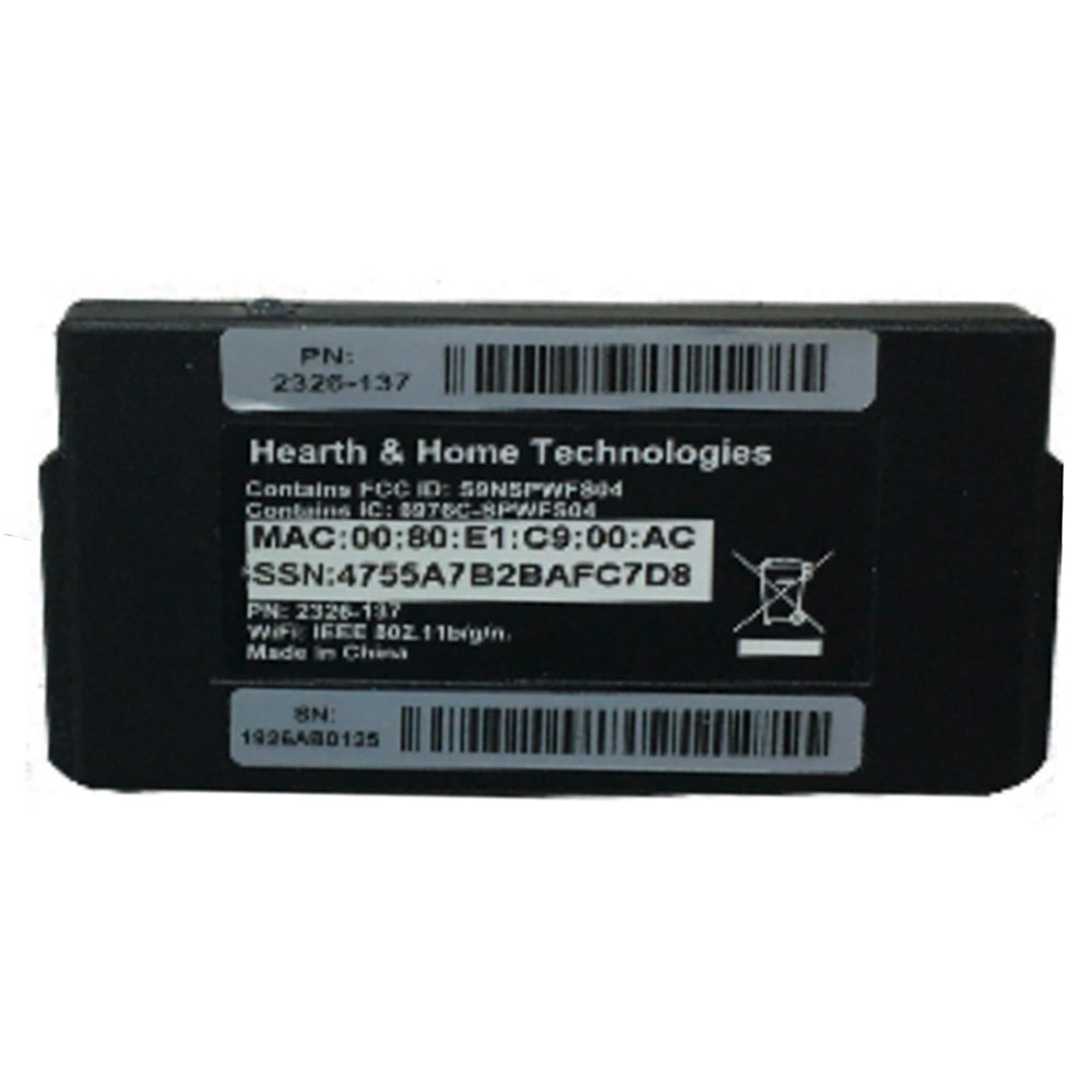 Majestic IntelliFire Wi-Fi Module, Compatible with IntelliFire iOS & Android App