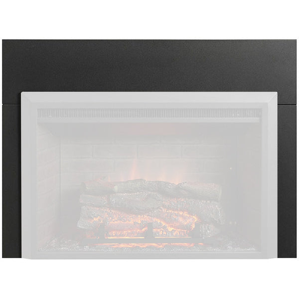 GreatCo IS-36-ZC 36-Inch Black Surround for 32-Inch Zero Clearance