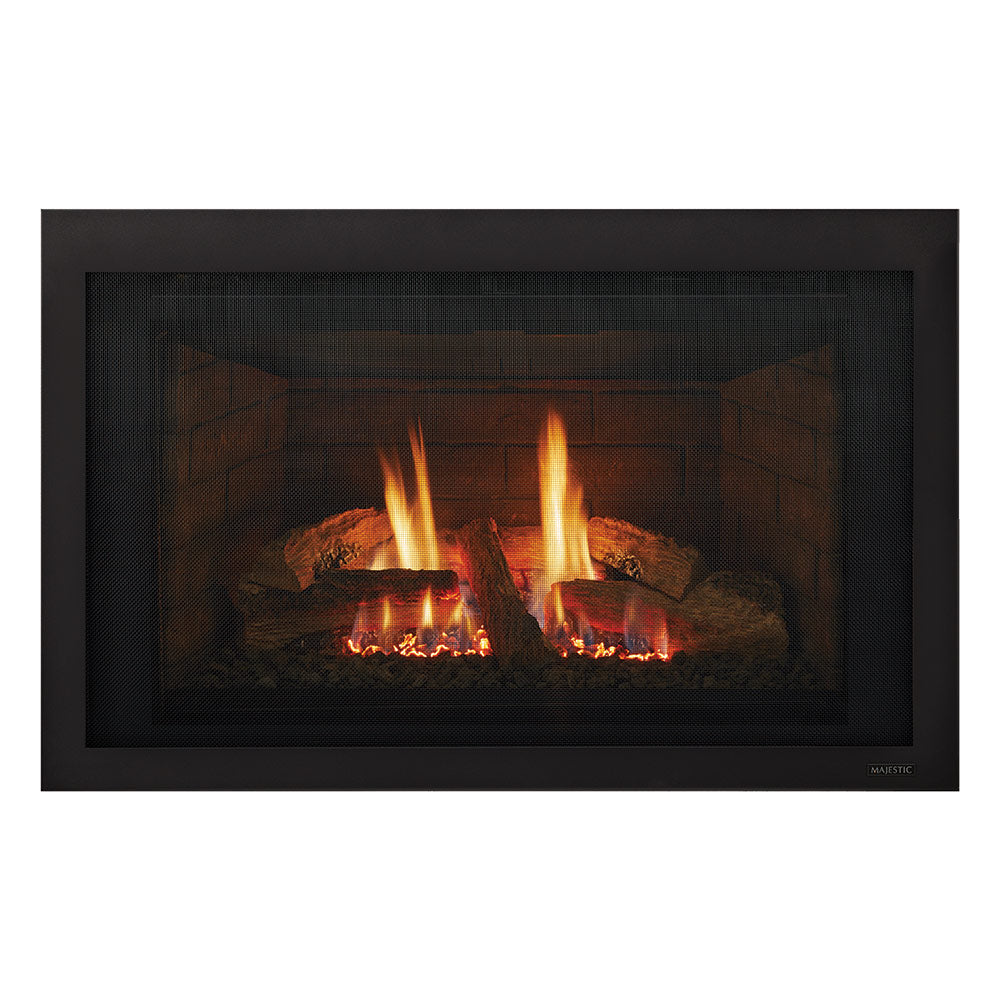 Majestic JASPER30IN Jasper 30-Inch Direct Vent Gas Insert