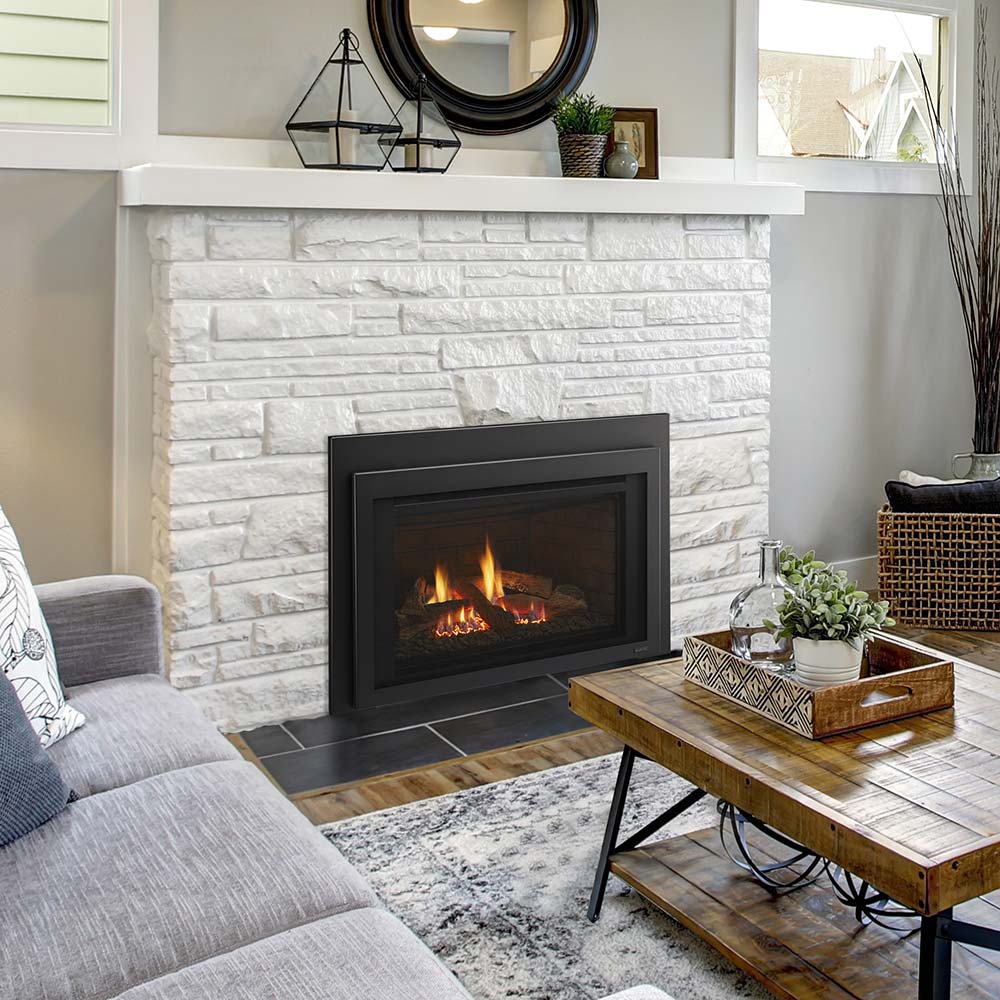 Majestic JASPER30IN Jasper 30-Inch Direct Vent Gas Insert