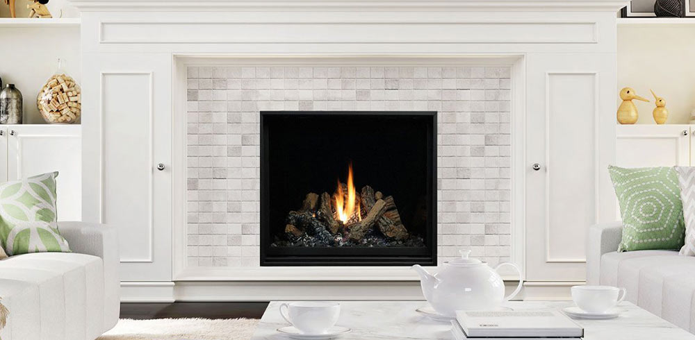 Kingsman FDV451 27-Inch Freestanding Direct Vent Gas Stove