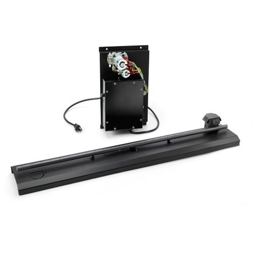 HPC Fire Linear Electronic Ignition Outdoor Gas Fireplace Burner Kit