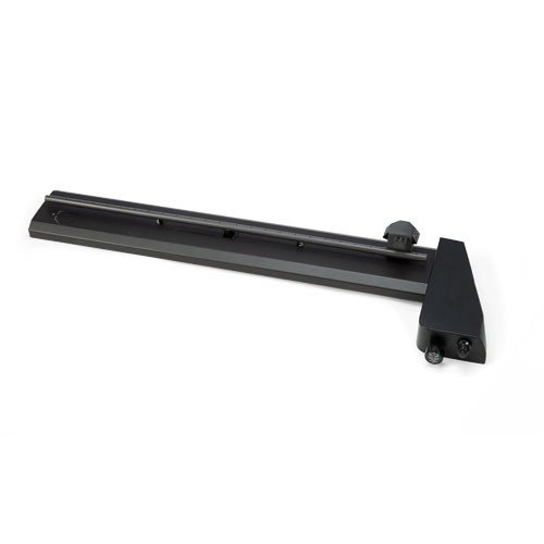 Outdoor gas fireplace burner kit with black burner bar and push-button control