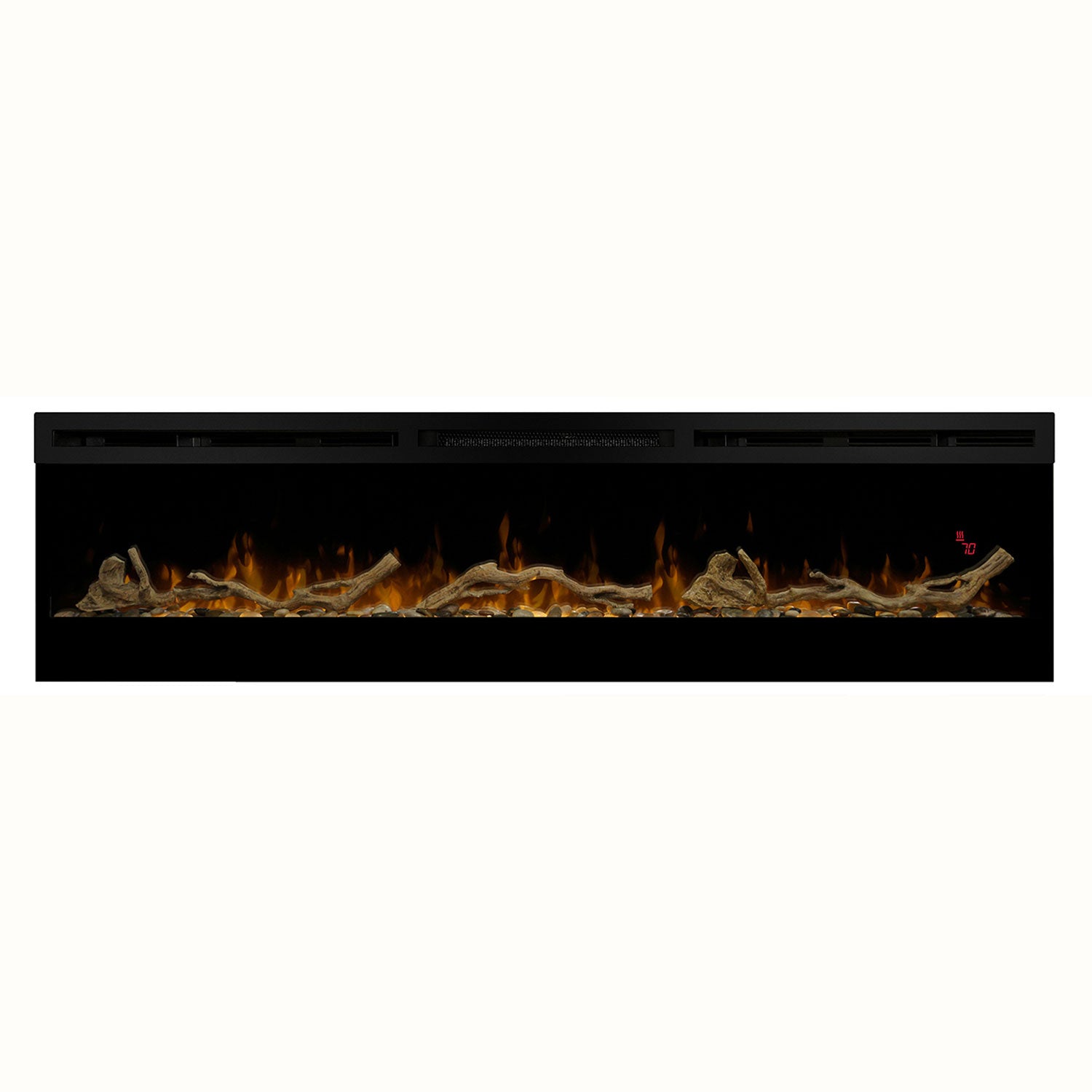 Dimplex LFxxDWS-KIT Driftwood & River Rock Accessory Kit for BLF Electric Fireplaces