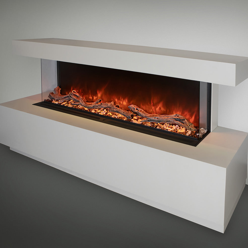 Modern Flames Landscape Pro Multi Three-Sided Wall – Fireplaces Direct