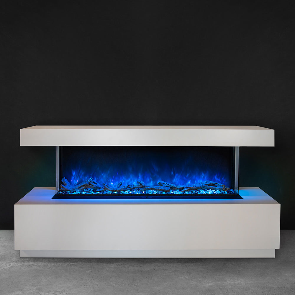 Modern Flames LPM-xx16 Landscape Pro Multi Three-Sided Wall Mount/Built-In Electric Fireplace