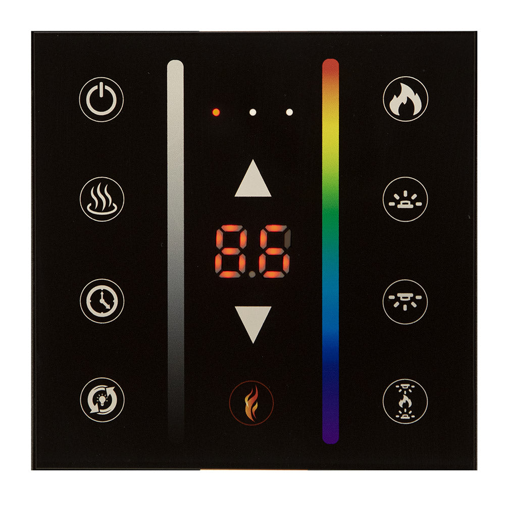 Modern Flames LPM-xx16 Landscape Pro Multi Three-Sided Wall Mount/Built-In Electric Fireplace