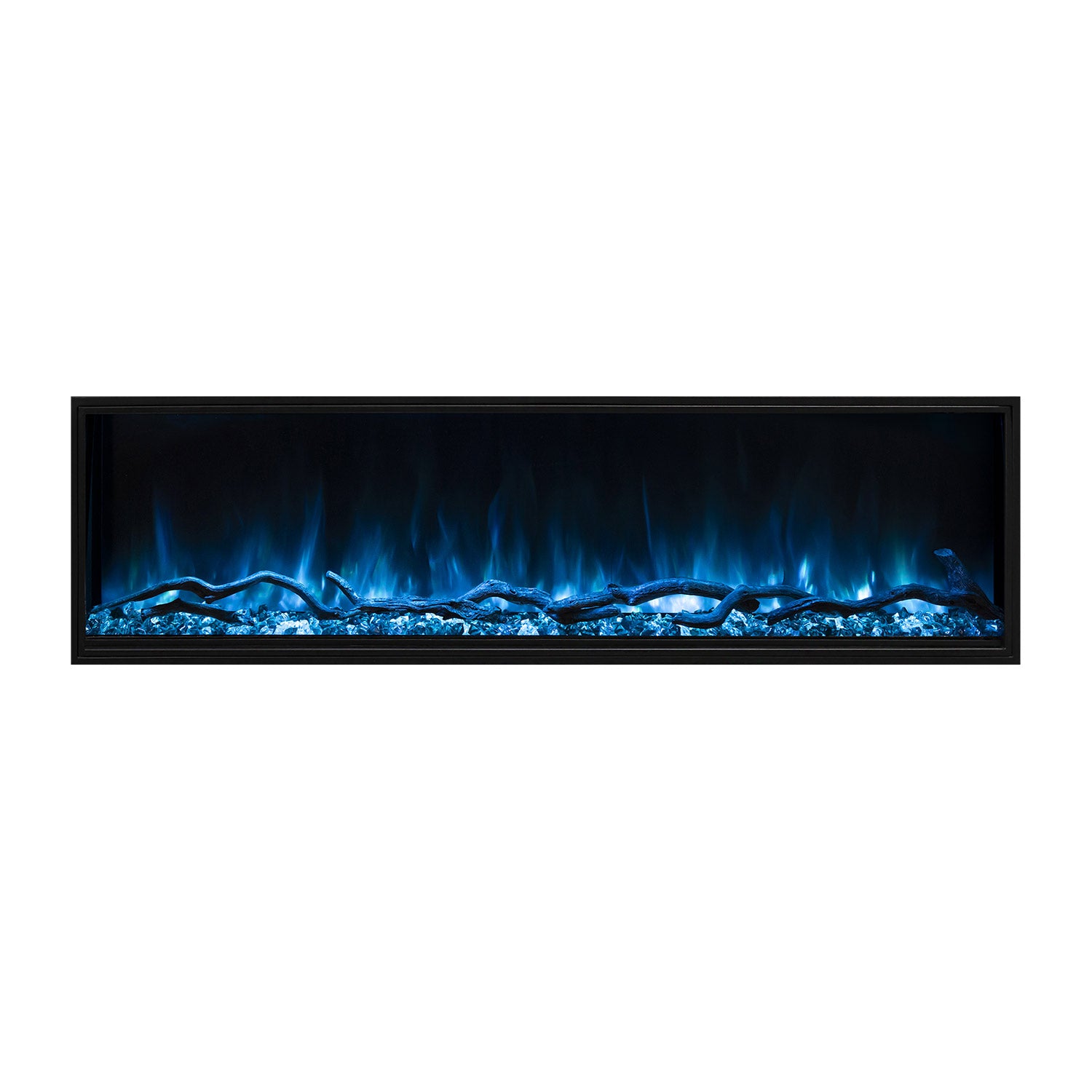 Modern Flames LPS-xx14 Landscape Pro Slim Built-In Electric Fireplace