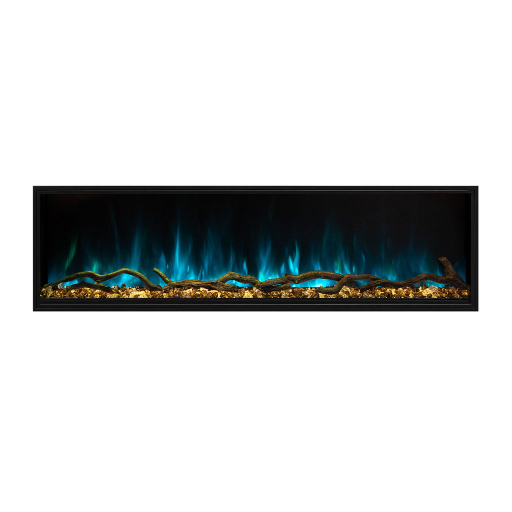 Modern Flames LPS-xx14 Landscape Pro Slim Built-In Electric Fireplace