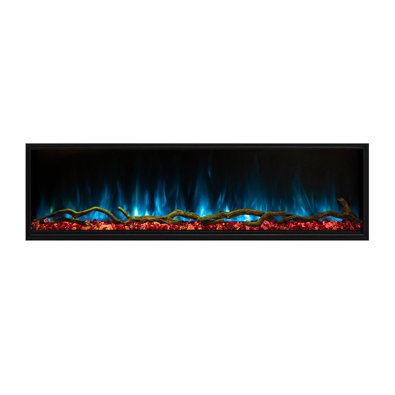 Modern Flames LPS-xx14 Landscape Pro Slim Built-In Electric Fireplace
