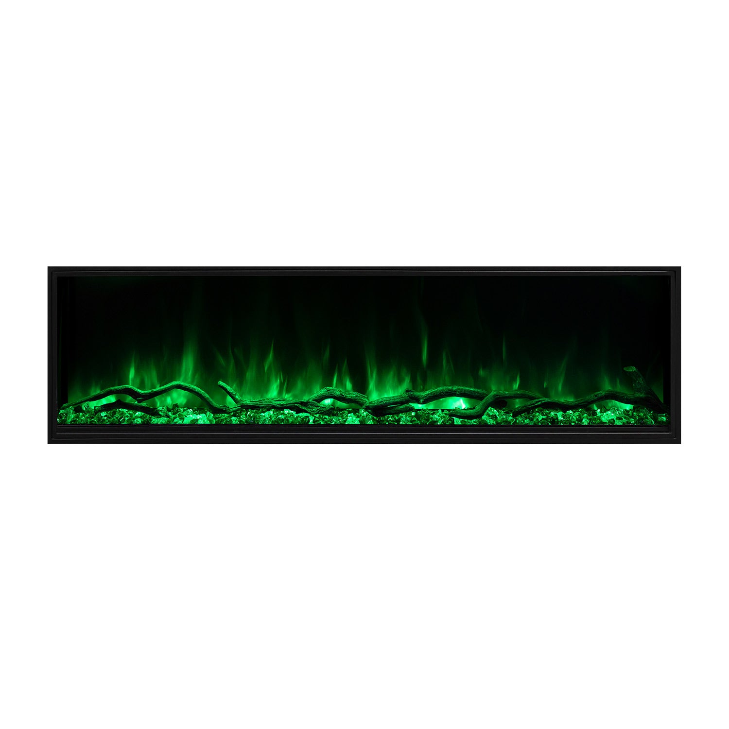 Modern Flames LPS-xx14 Landscape Pro Slim Built-In Electric Fireplace