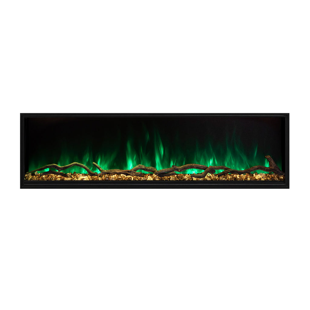 Modern Flames LPS-xx14 Landscape Pro Slim Built-In Electric Fireplace