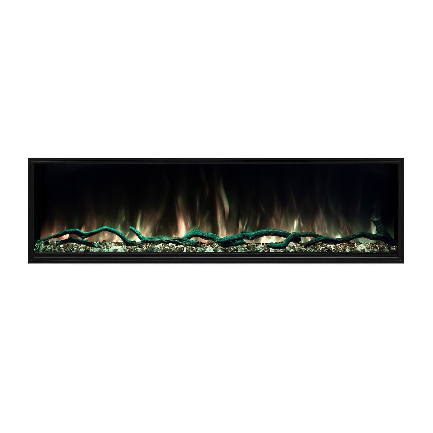 Modern Flames LPS-xx14 Landscape Pro Slim Built-In Electric Fireplace