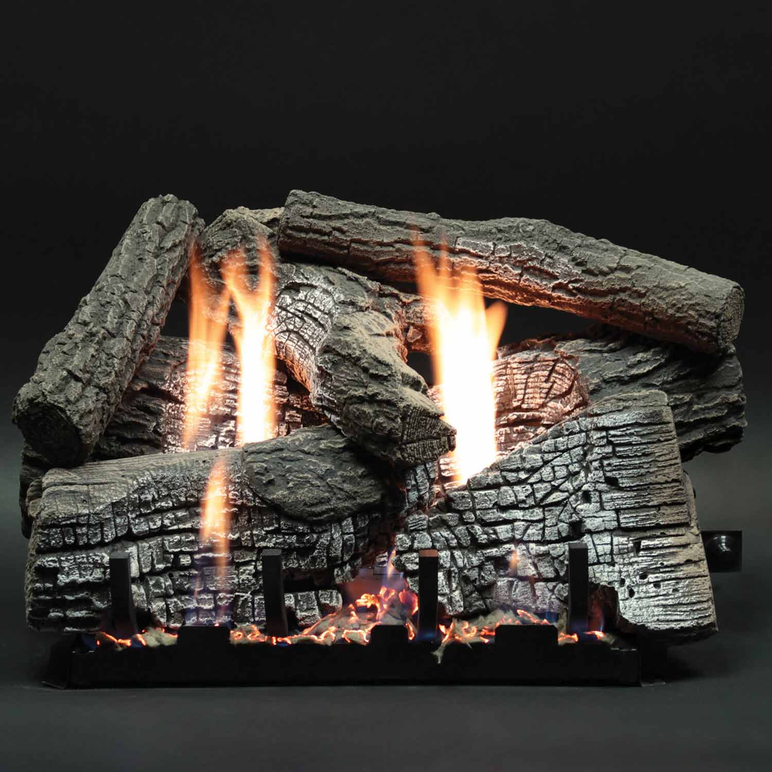 White Mountain Hearth Refractory Super Stacked Wildwood