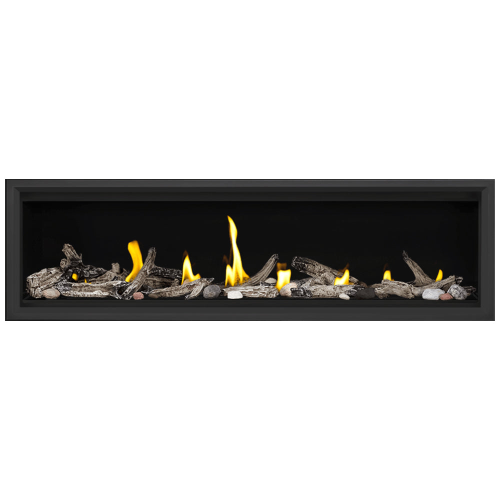 Napoleon LV62N Vector Series Electronic Ignition 62-Inch Direct Vent Gas Fireplace