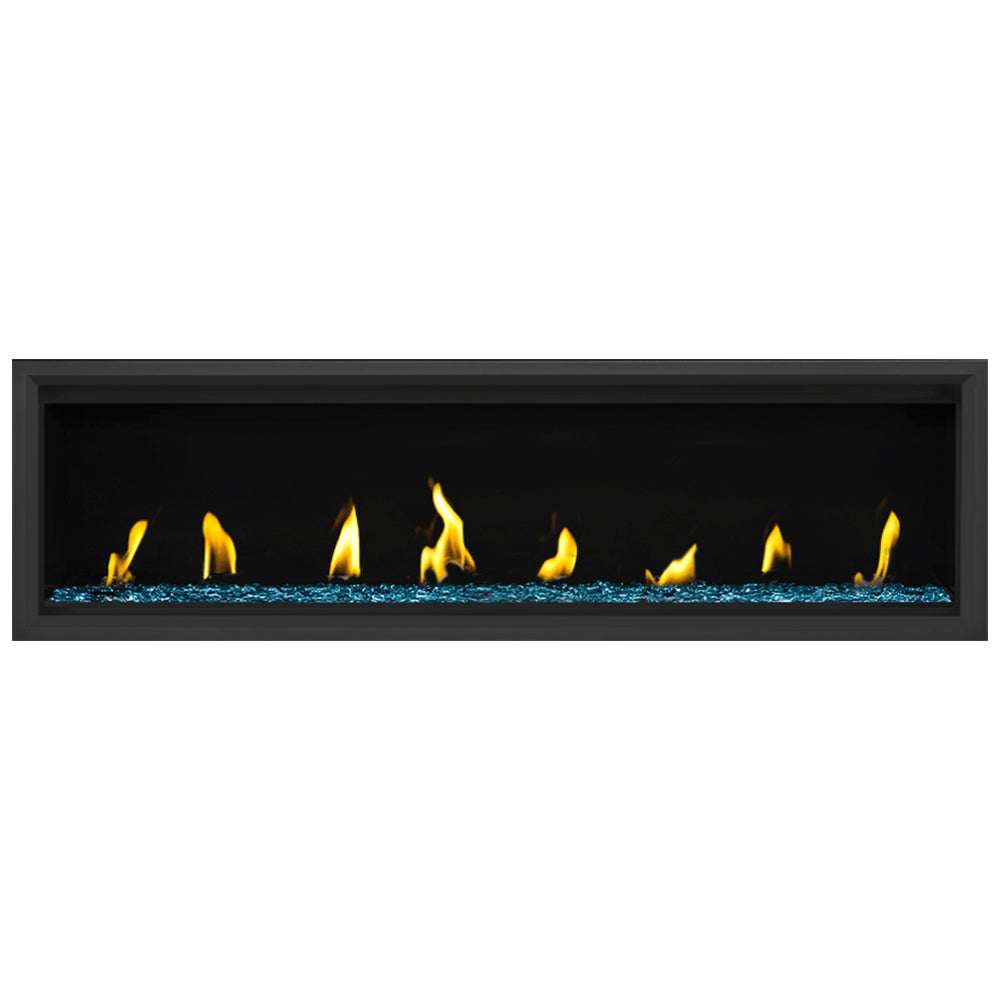 Napoleon LV62N Vector Series Electronic Ignition 62-Inch Direct Vent Gas Fireplace