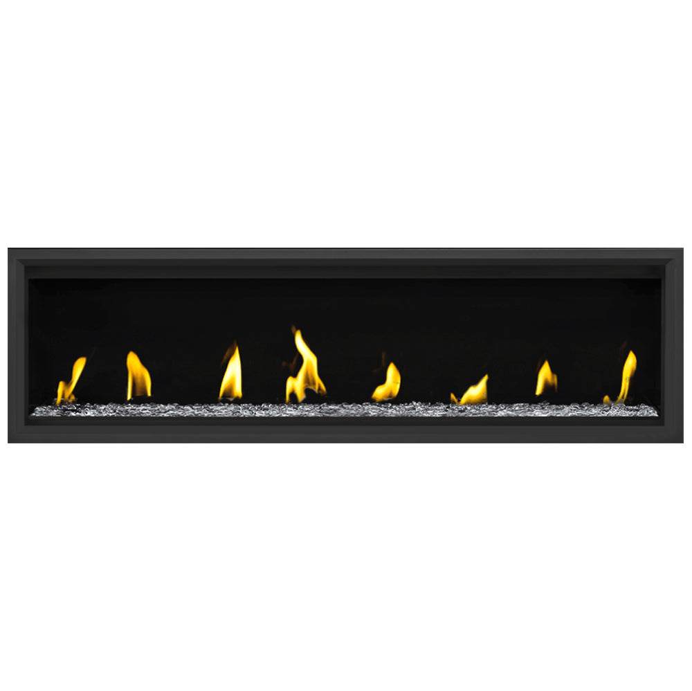 Napoleon LV62N Vector Series Electronic Ignition 62-Inch Direct Vent Gas Fireplace