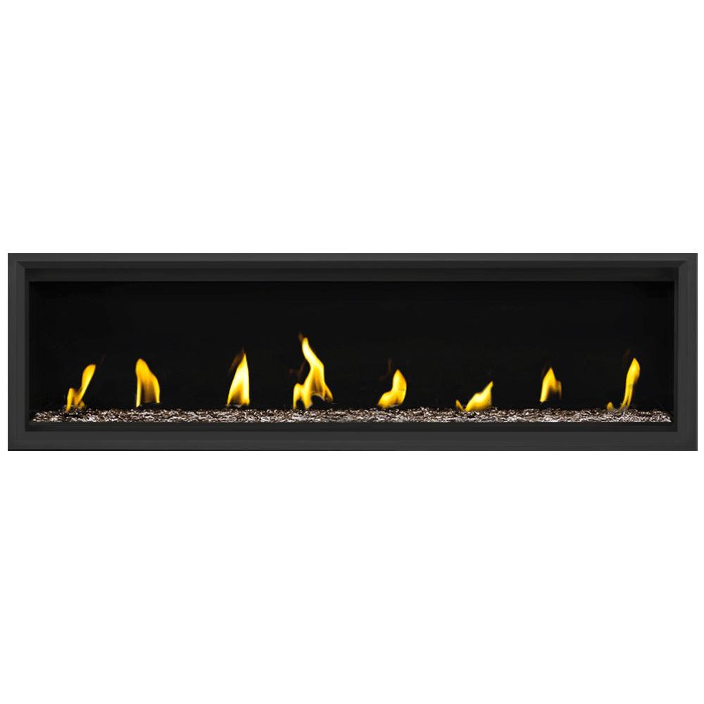 Napoleon LV62N Vector Series Electronic Ignition 62-Inch Direct Vent Gas Fireplace