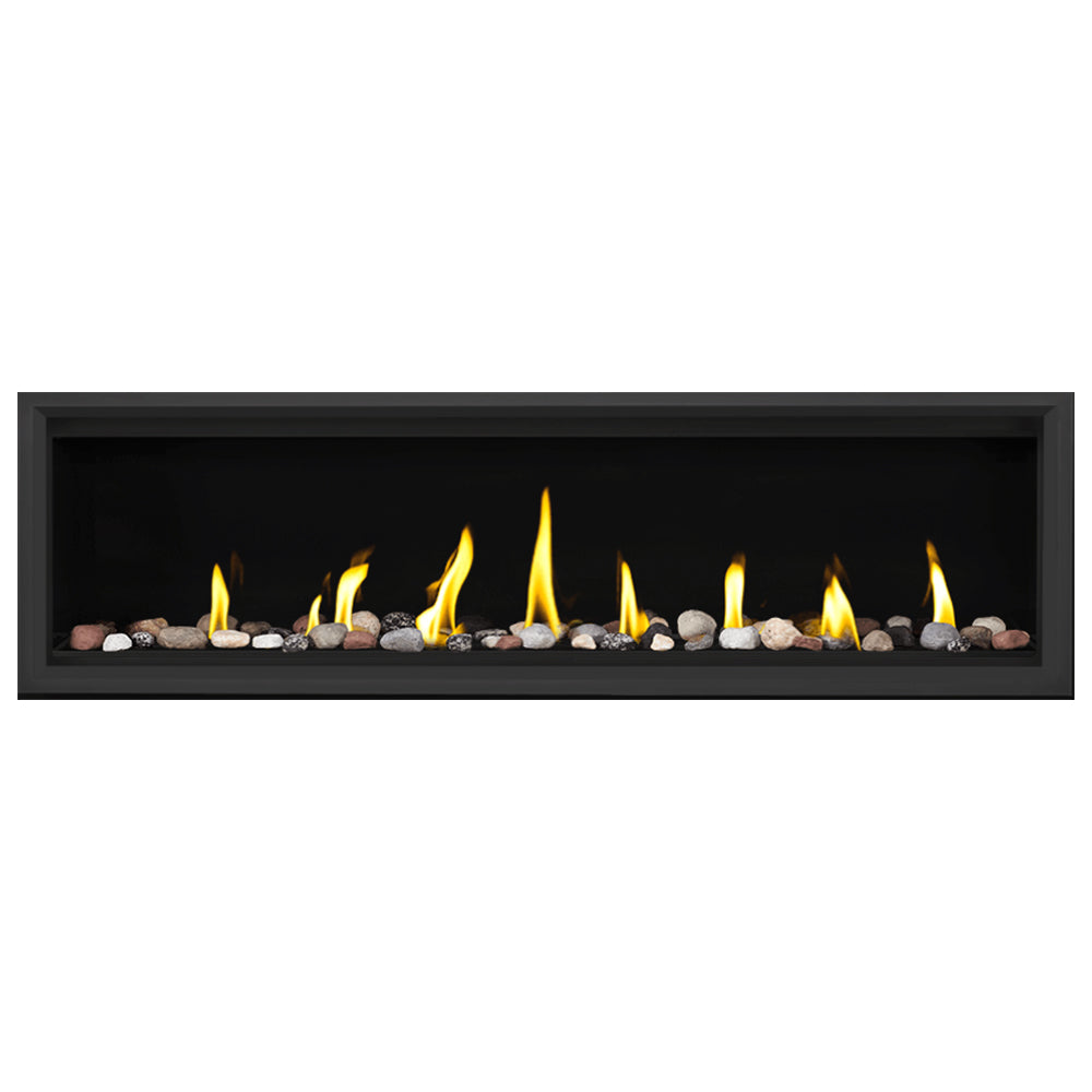 Napoleon LV62N Vector Series Electronic Ignition 62-Inch Direct Vent Gas Fireplace