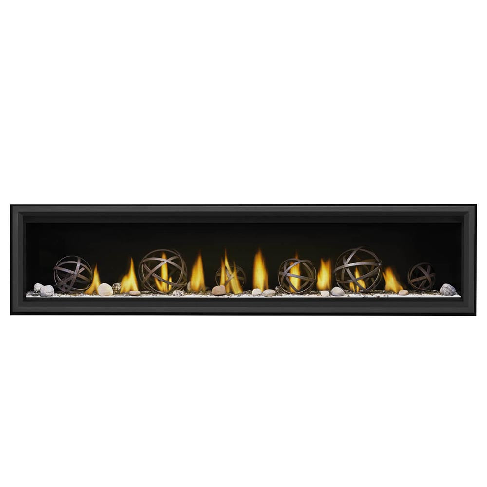 Napoleon Vector Series Double Sided EI 74in DV Gas Fireplace