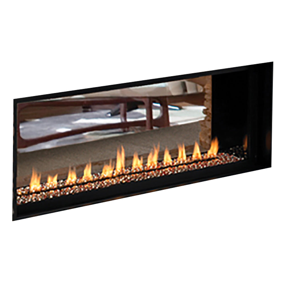 Superior Linear Vent-Free See-Through Conversion Kit for VRL4543 Gas Fireplaces