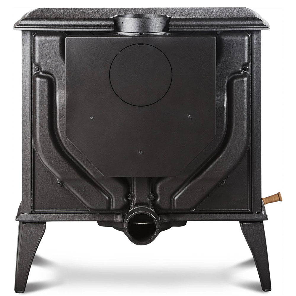 Sierra Flame by Amantii Freestand Lynwood W76 Wood Stove
