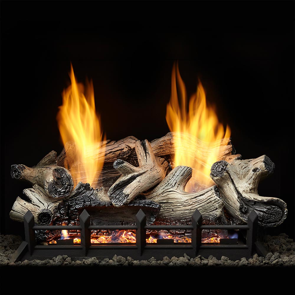 Monessen Natural Blaze Beachcomber Vent-Free Gas Log Set