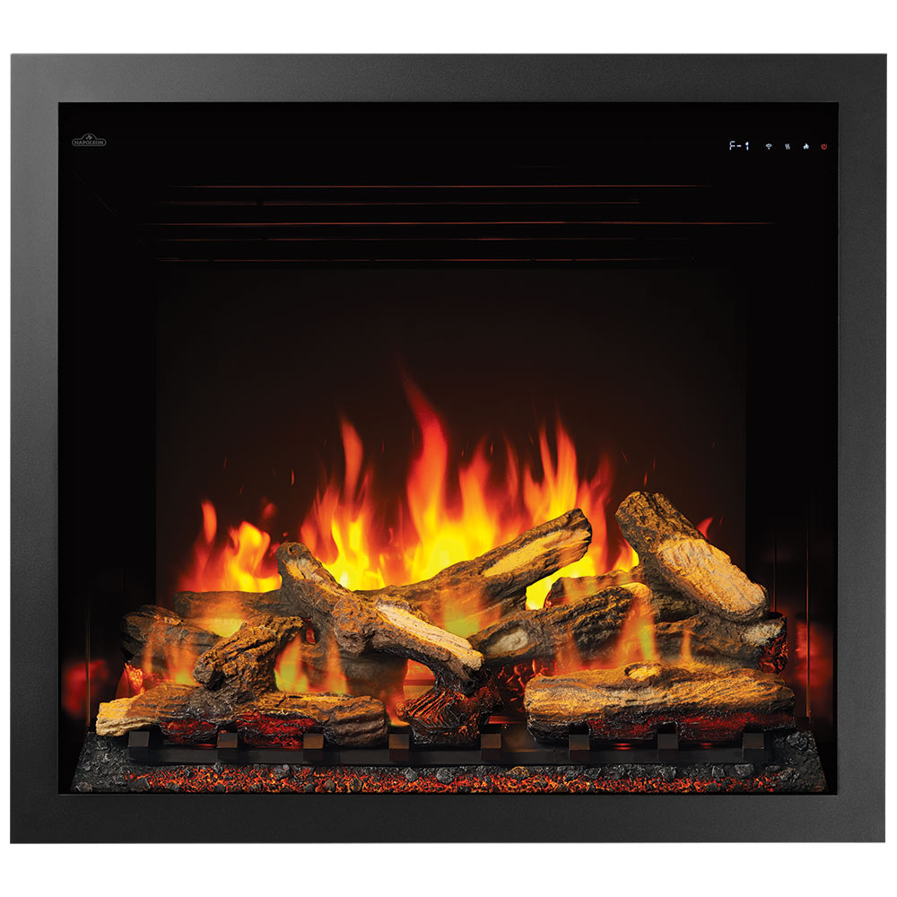Napoleon Elevation Built-In Electric Fireplace