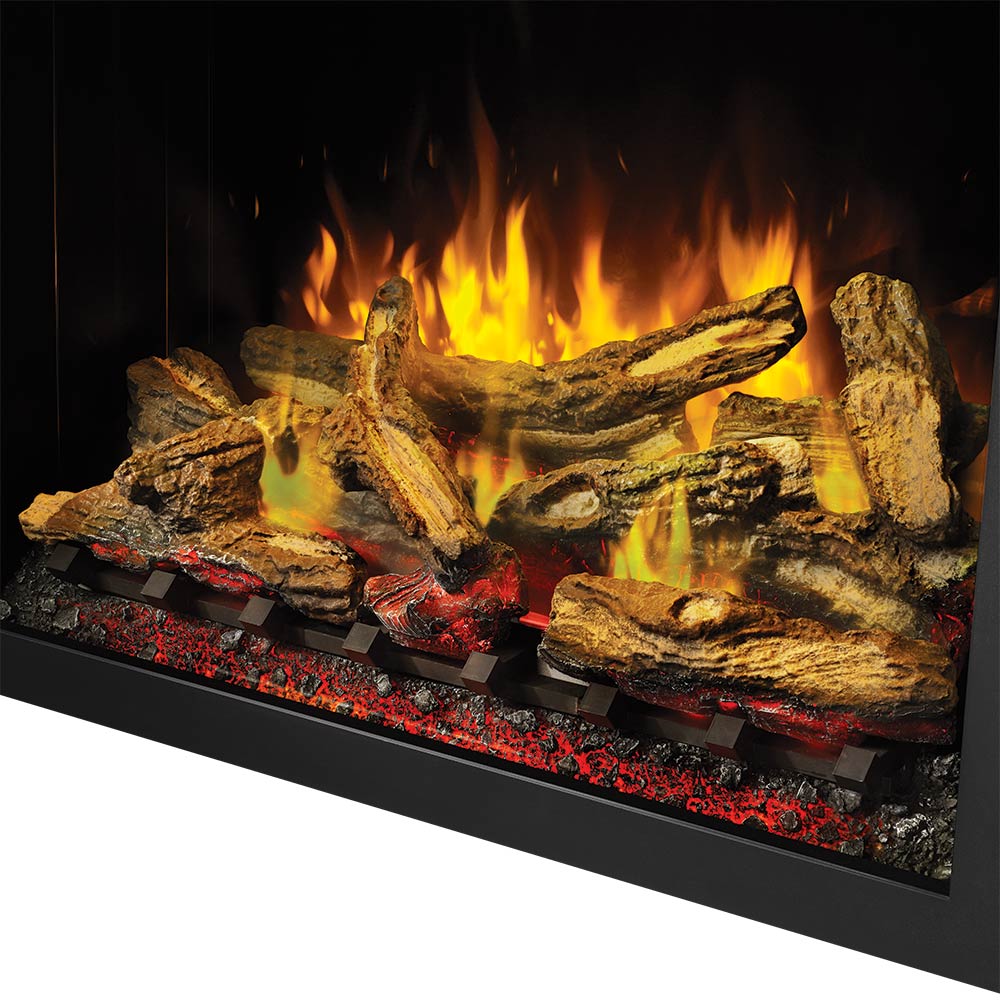 Napoleon Elevation Built-In Electric Fireplace